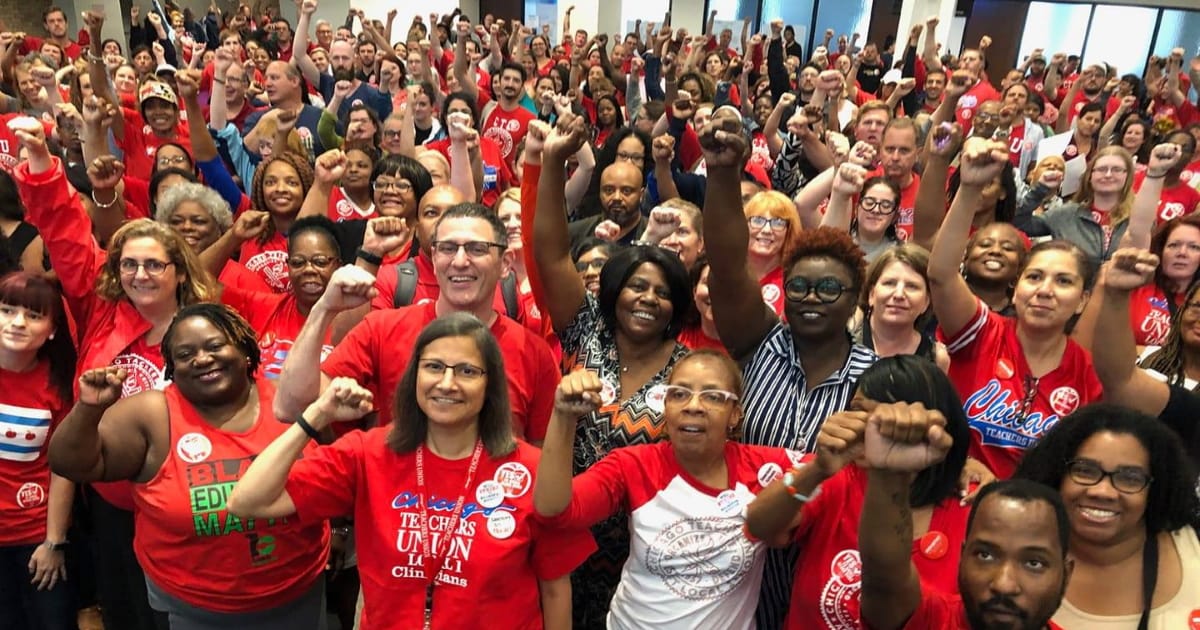 Chicago Teachers Union Honors Cop Killer...