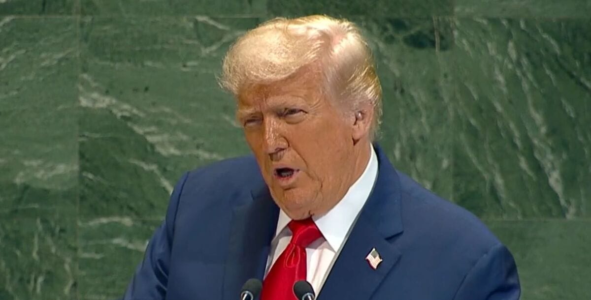 Trump Puts Entire World On Notice