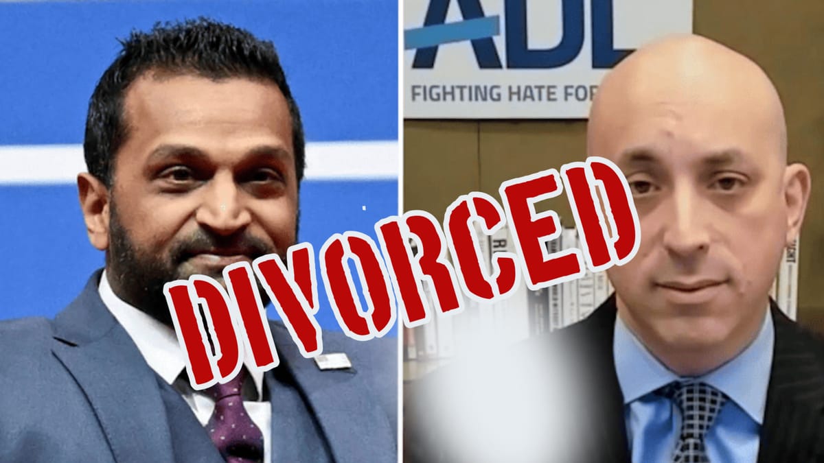 The FBI’s “Righteous Divorce” From the ADL