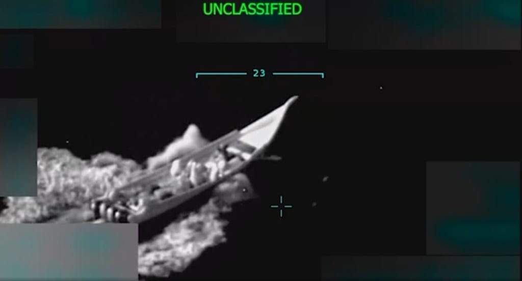 Trump Declares Armed Conflict With Cartels... Is It Legal?