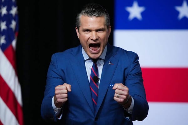 'Wokeness' Is Out... The Warrior Ethos Returns