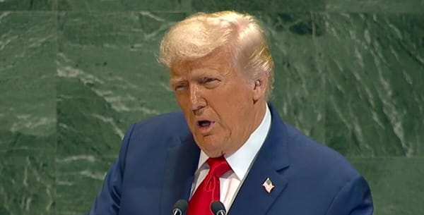 Trump Puts Entire World On Notice