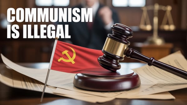 The Law That SAVES America...