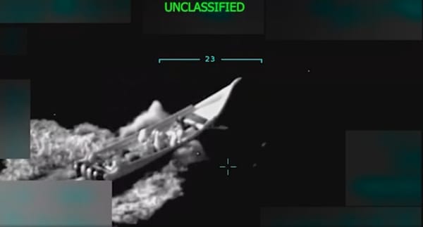 Trump Declares Armed Conflict With Cartels... Is It Legal?